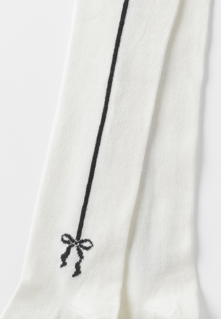 Колготки artie 2d968/Молочный-антрацит - фото 16