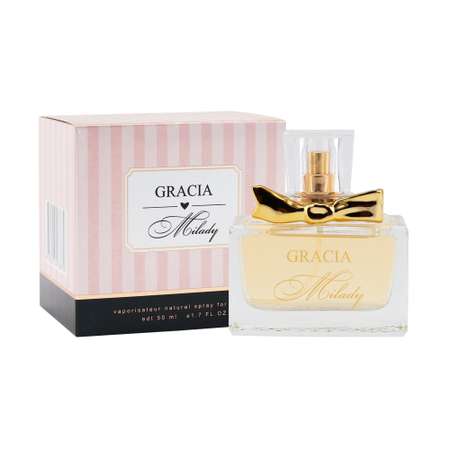 Туалетная вода для женщин DELTA HOME Gracia Milady 50мл