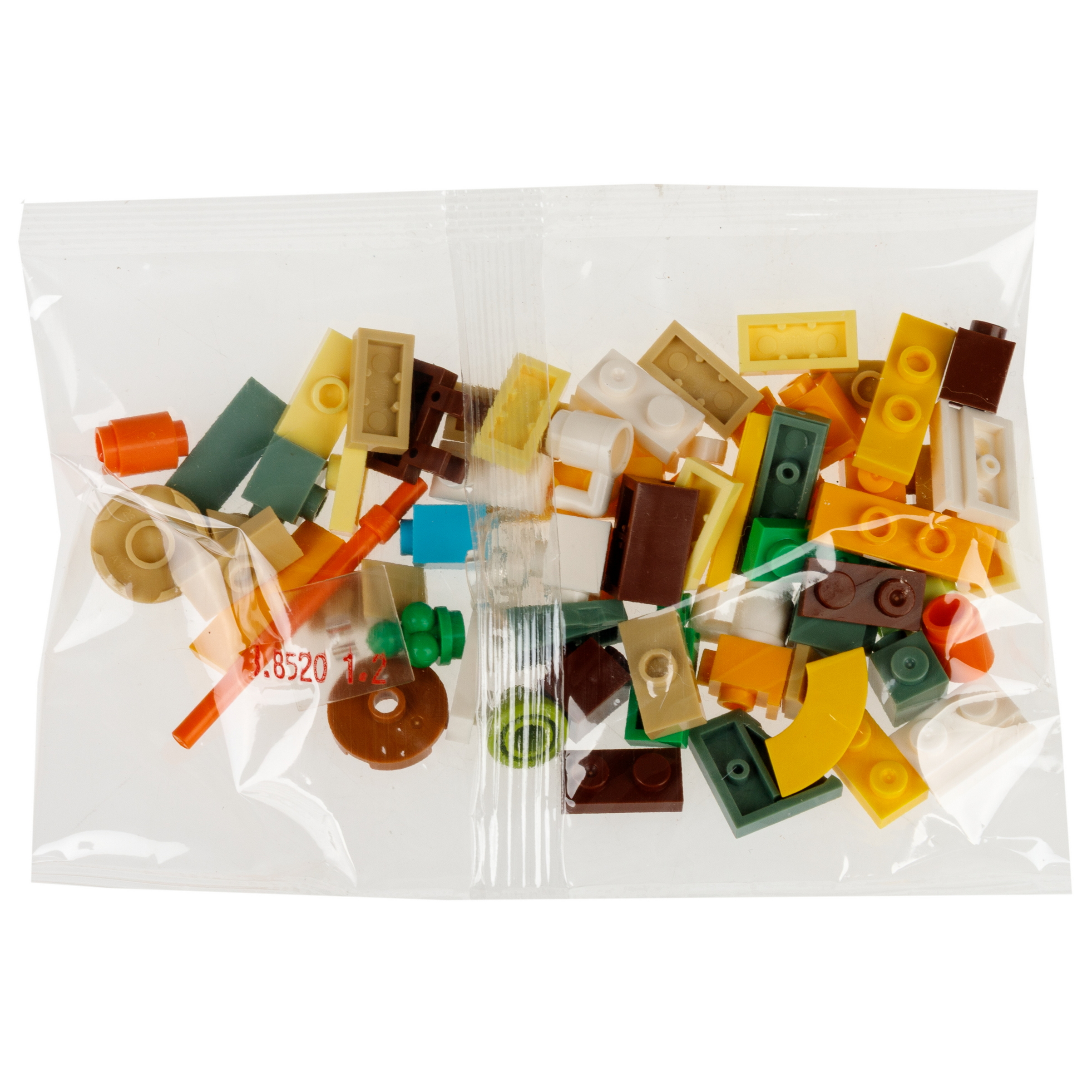 Конструктор Blockformers 268 дет. - фото 14