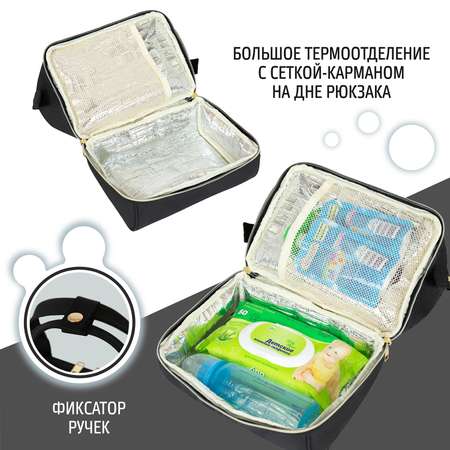 Рюкзак Nuovita CAPCAP mini