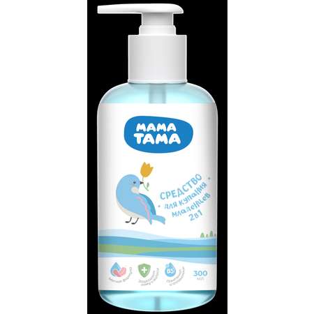 Гель-пена Мама Тама 300 мл