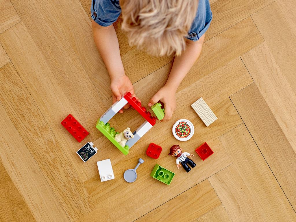 Конструктор LEGO 10927 18 дет. - фото 3