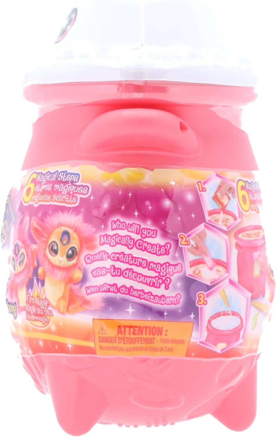 Игровой набор Magic Mixies Волшебный огненный котел - фото 11