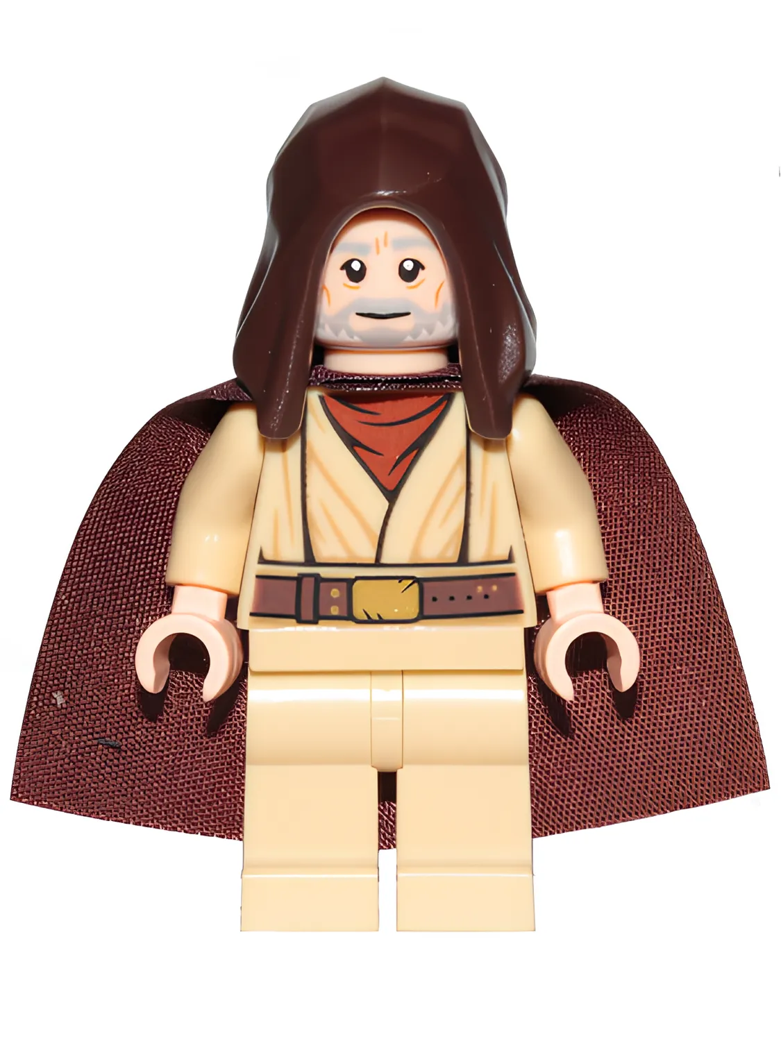 Фигурка LEGO Obi-Wan Kenobi Old - фото 1