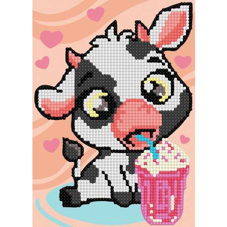 Алмазная мозаика KIKI Смузи