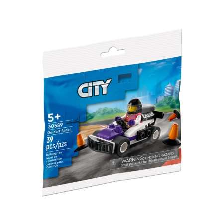 Конструктор LEGO City 30589 39 дет.