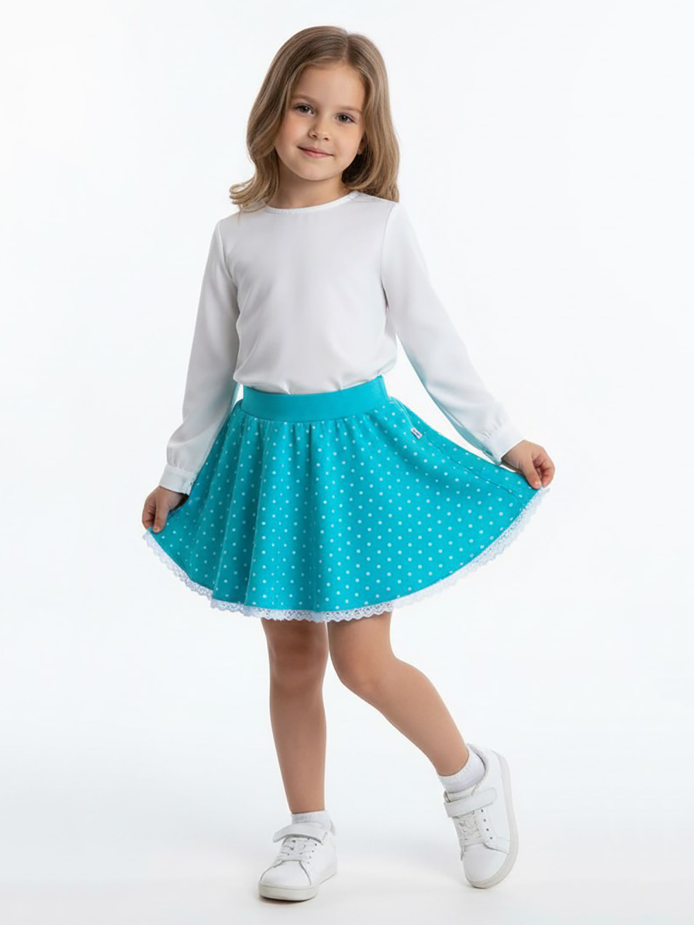 Юбка VGtrikotazh d5056 - фото 1