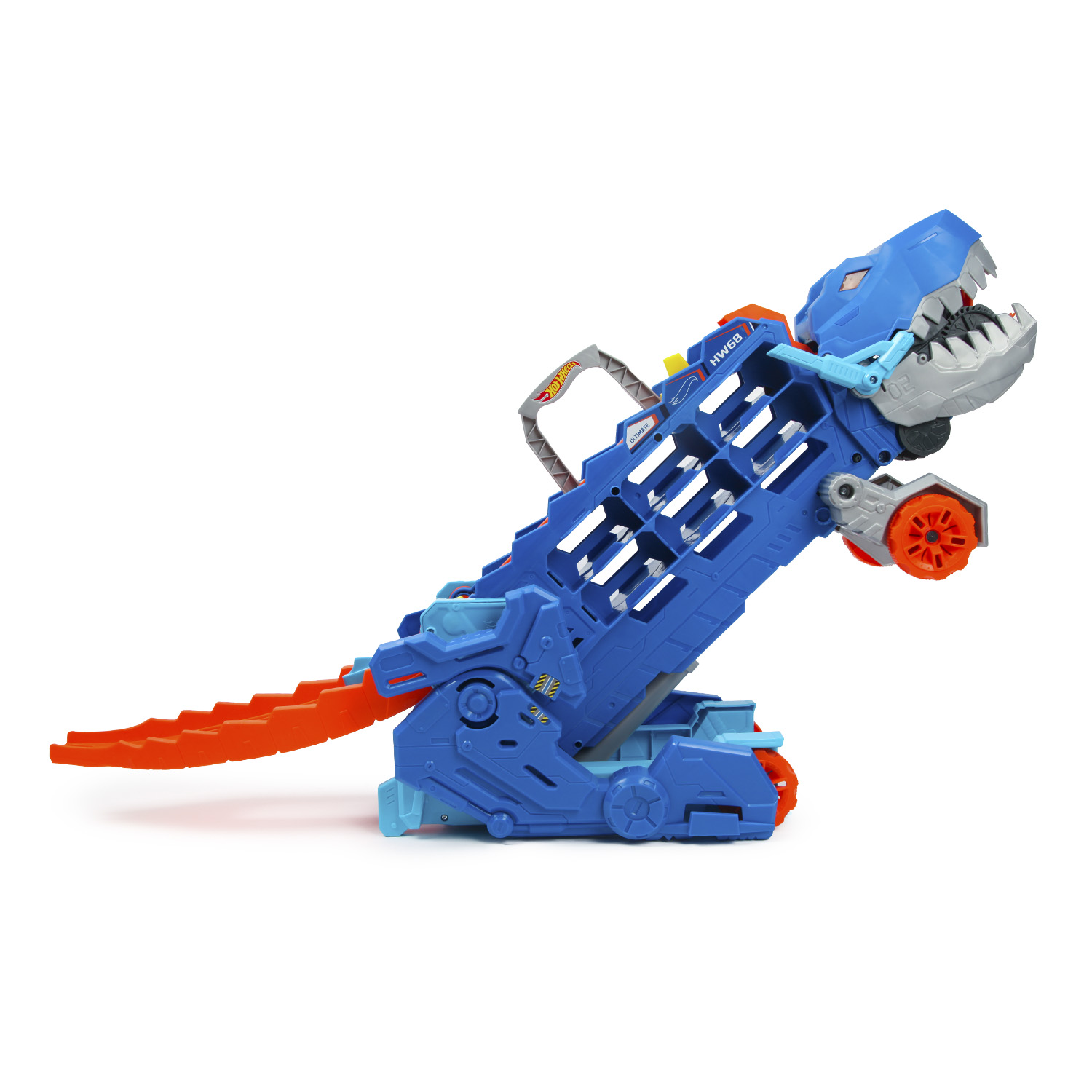 Парковка Hot Wheels Ultimate Hauler HNG50 - фото 7