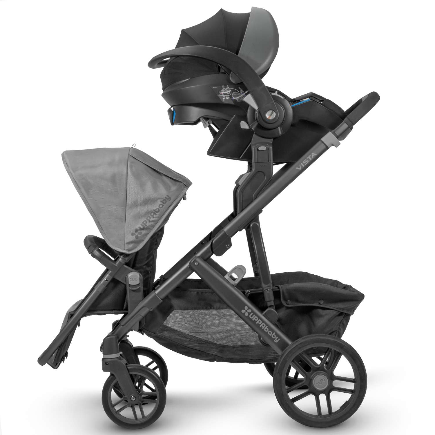 Коляска 2в1 UPPAbaby - фото 7