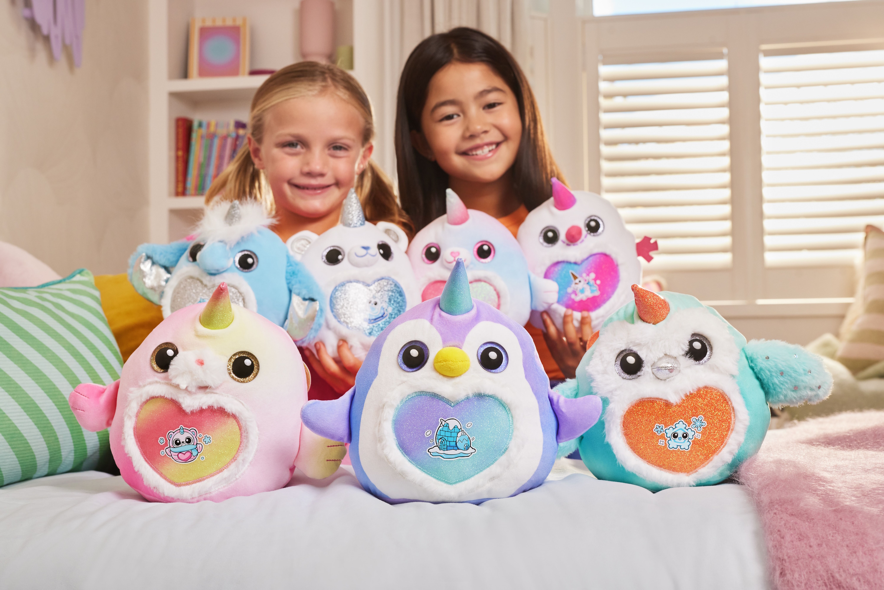 Фигурка Zuru Rainbocorns Ледяная мания - фото 11