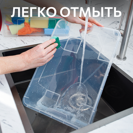Контейнер для хранения IKEA САМЛА