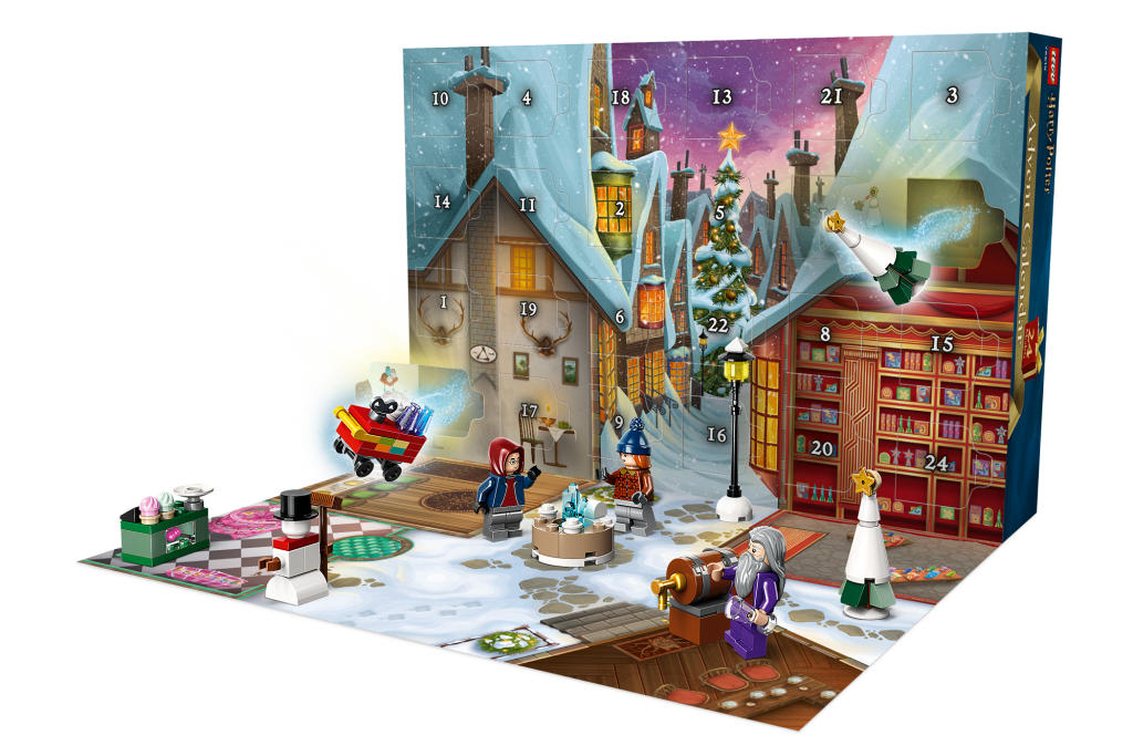 Конструктор LEGO 76418 227 дет. - фото 3