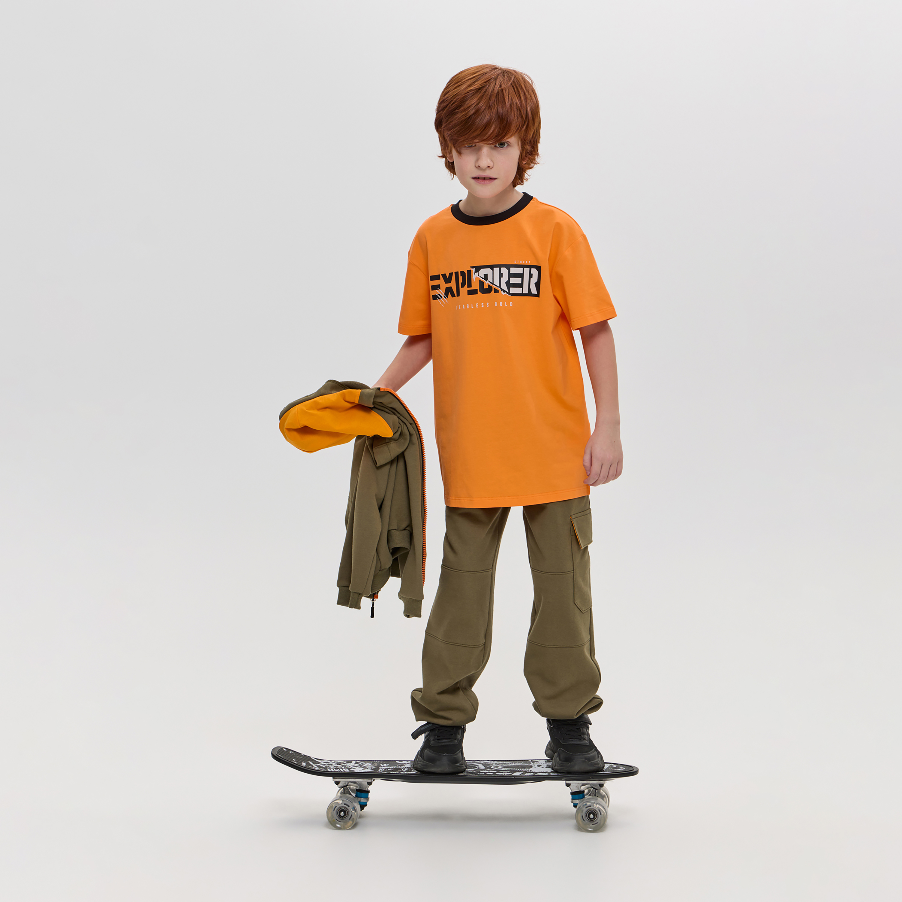 Футболка CHOUPETTE 23.127 - фото 5