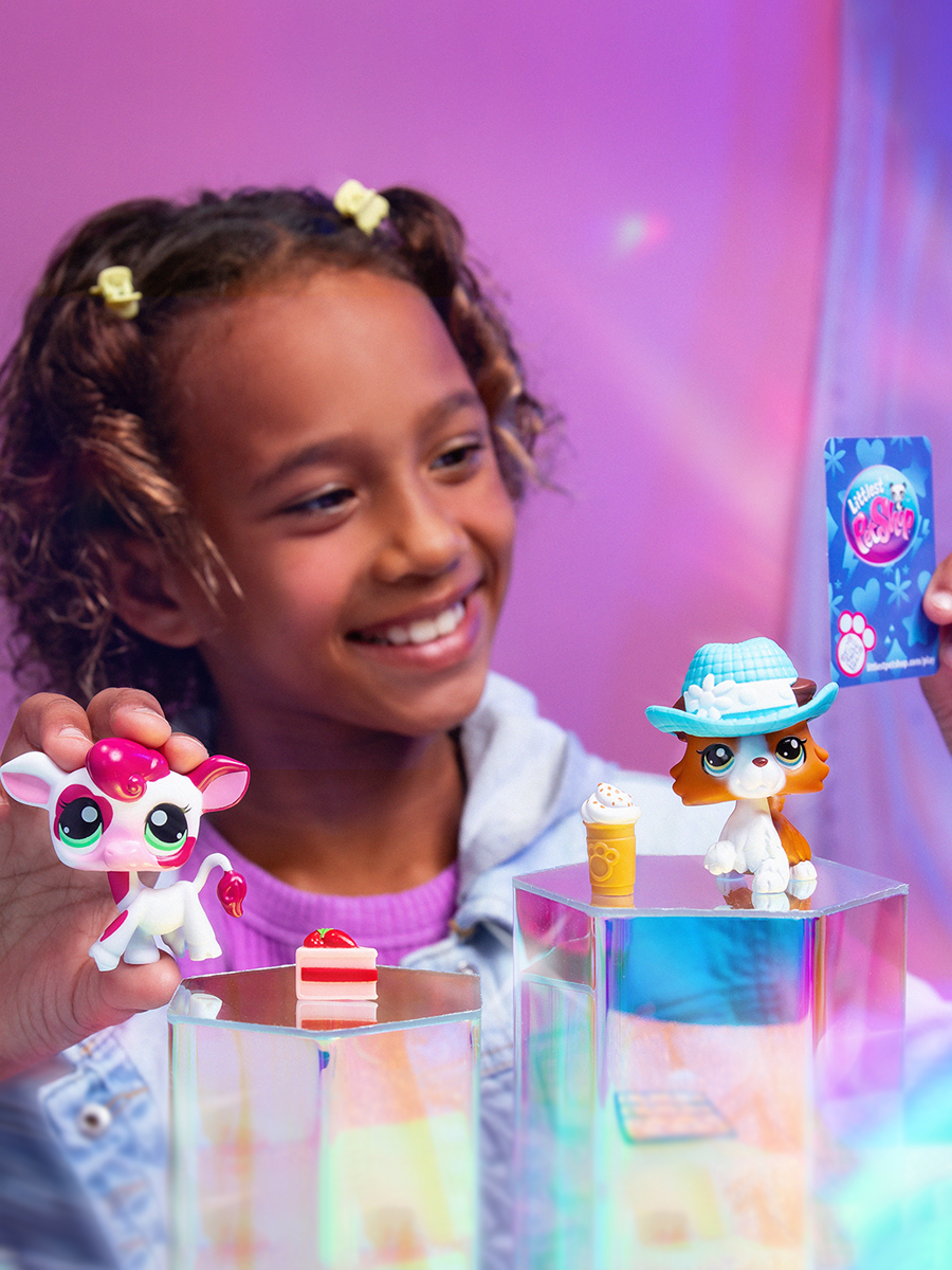 Игровой набор Littlest Pet Shop - фото 2
