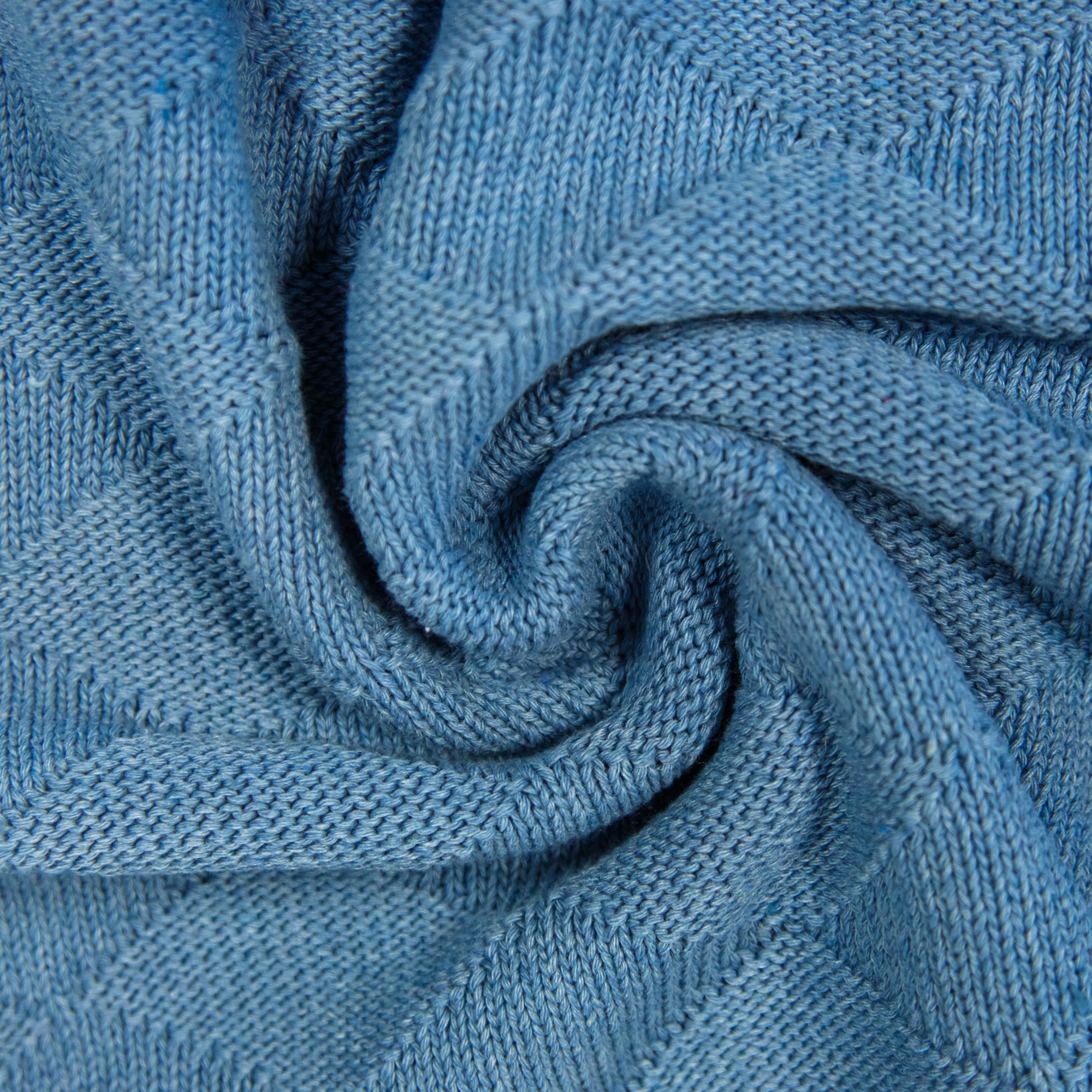 Плед Amarobaby Pure Love Ромбы 75 x 105 см - фото 4