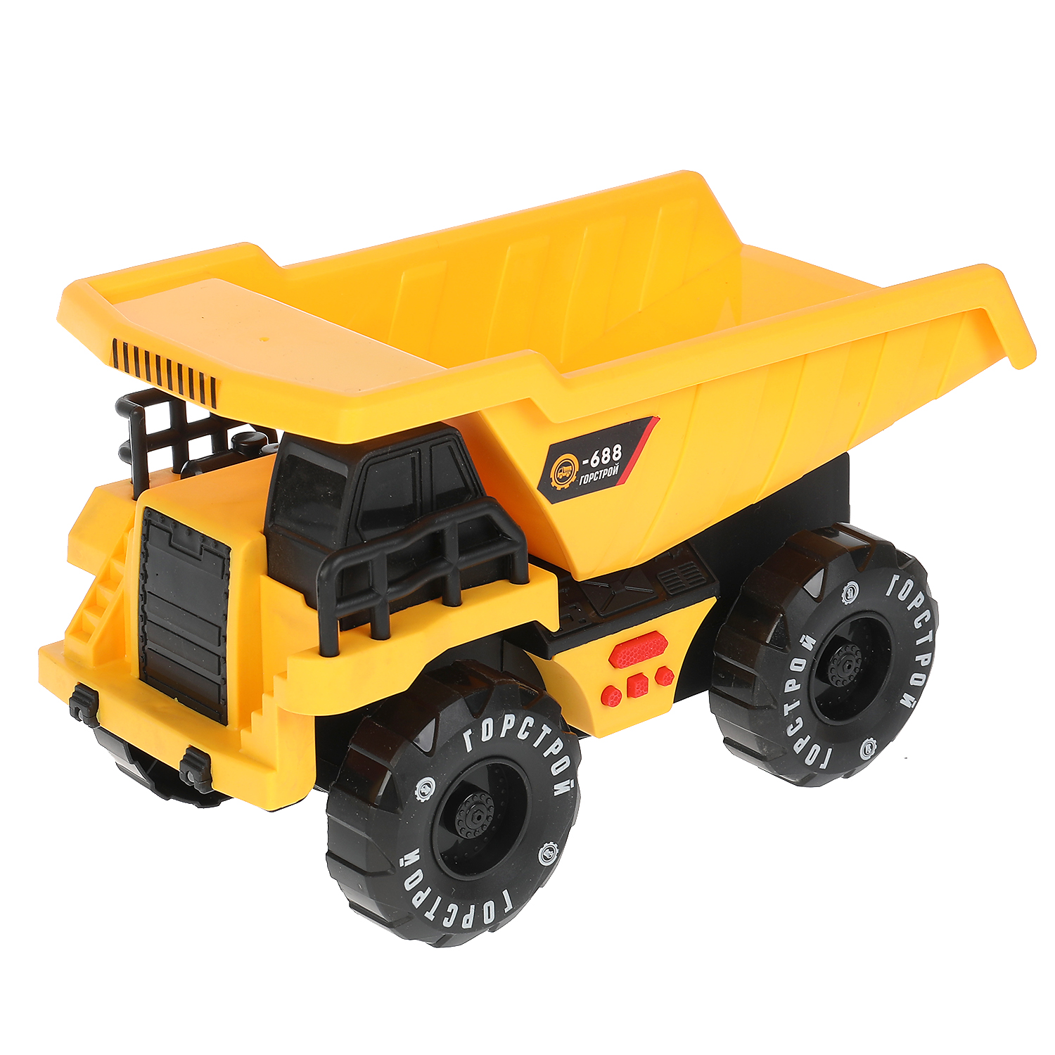 Самосвал Технопарк 312714 - фото 3