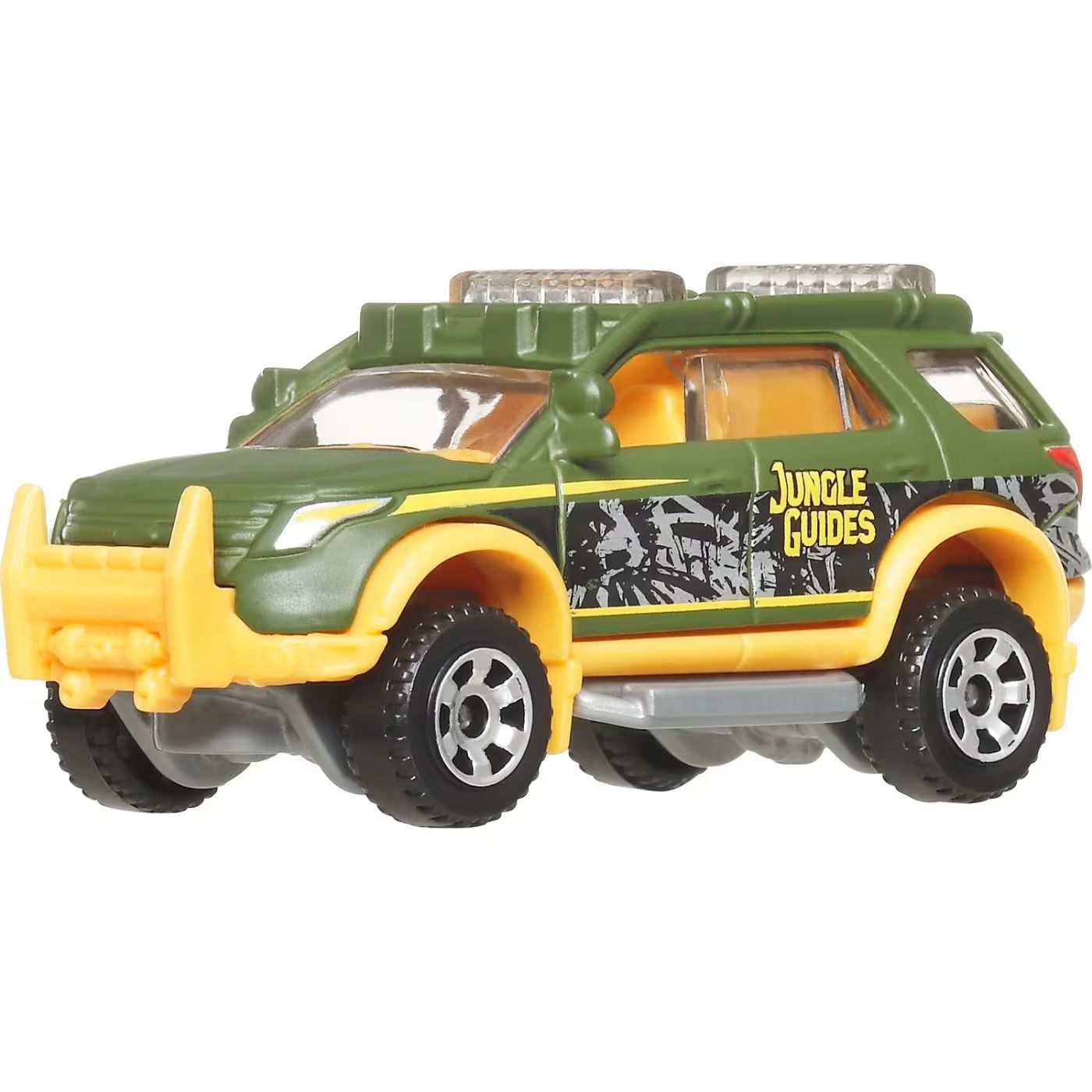 Автомобиль Matchbox Ford Explorer 1:64 GGF12/JCG57 - фото 1