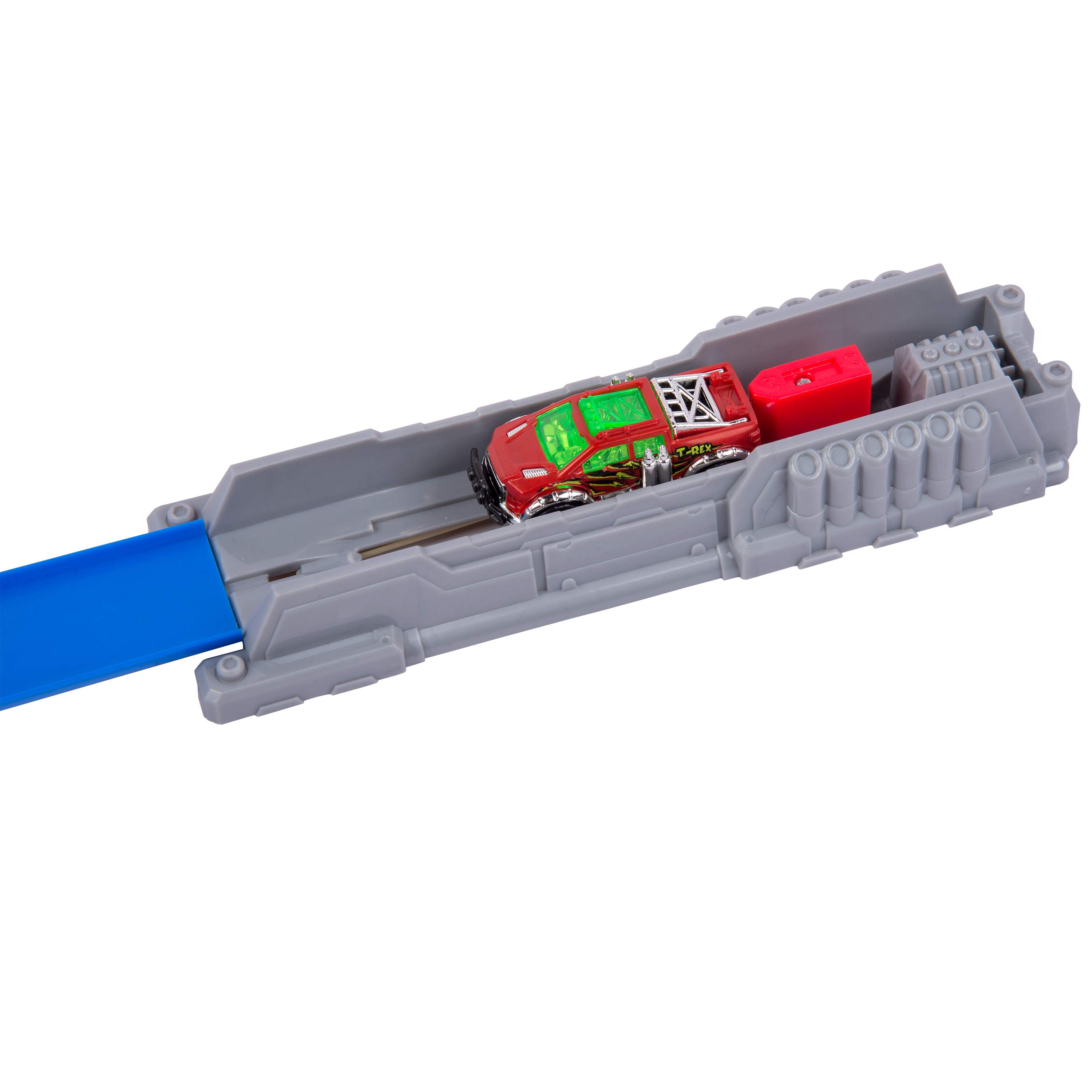 Трек Metal Machines Динозавр 6702 - фото 4