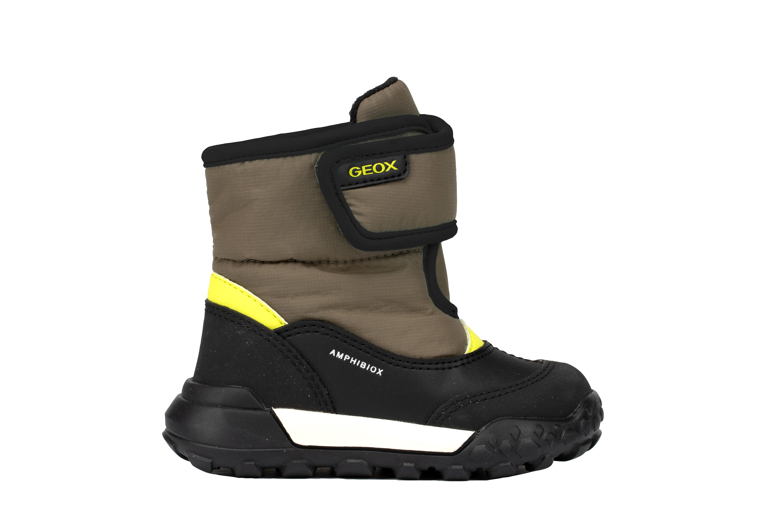 Сапоги GEOX B566LG054FUC3Y7N - фото 1