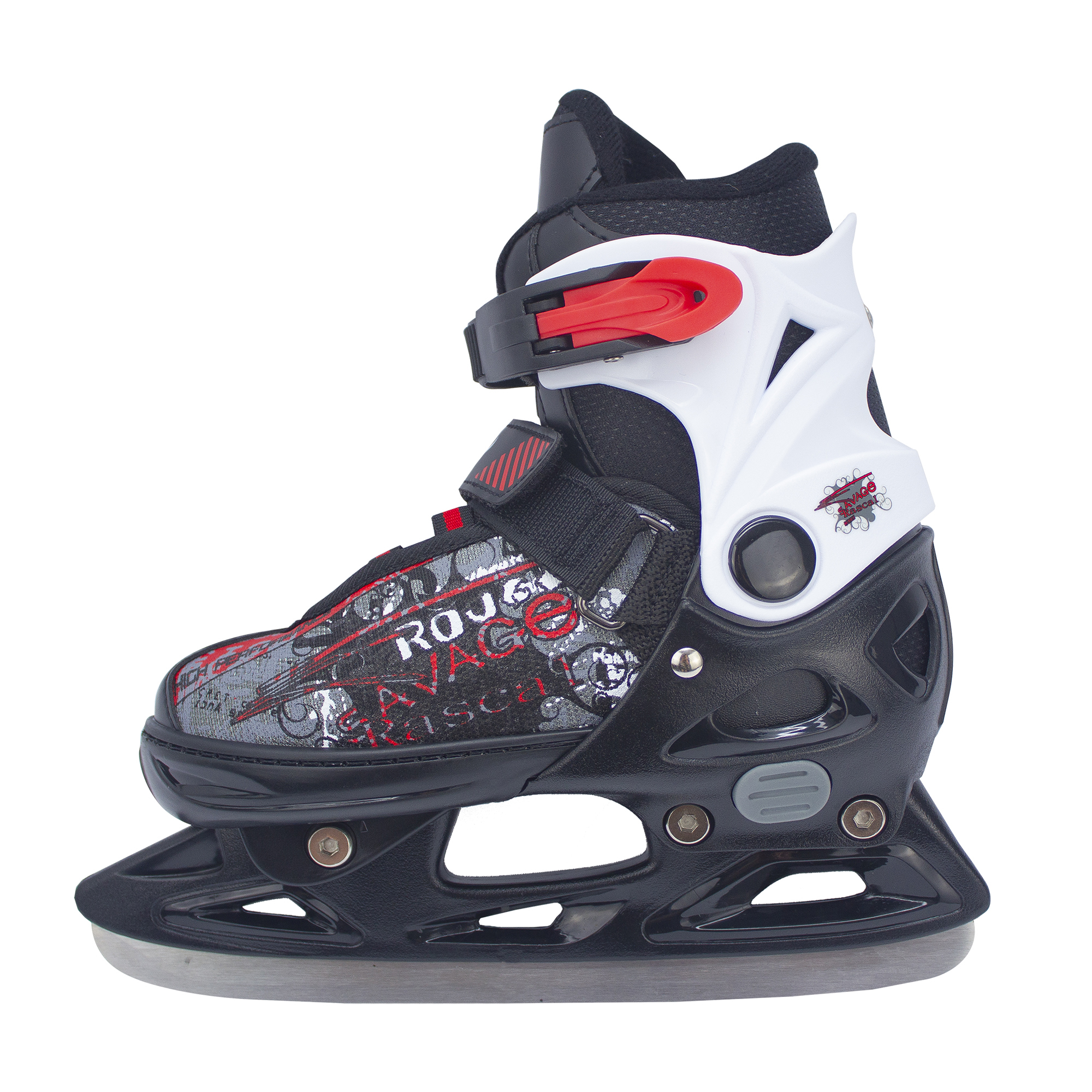 Роликовые коньки BIG BRO 40-43 - фото 8