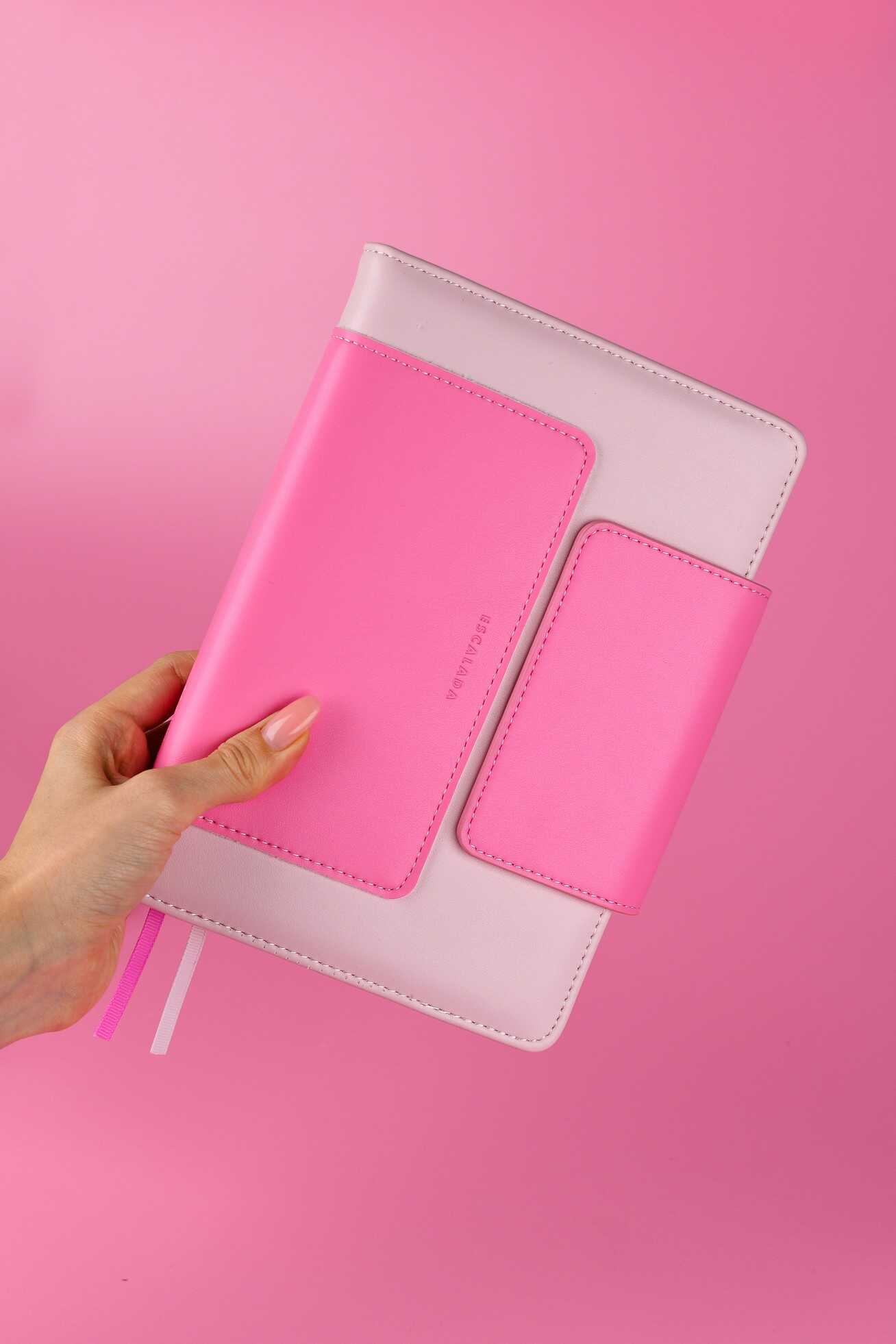 Ежедневник Феникс + ESCALADA 160 лист. - фото 2