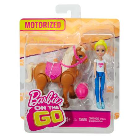 Кукла модельная Barbie