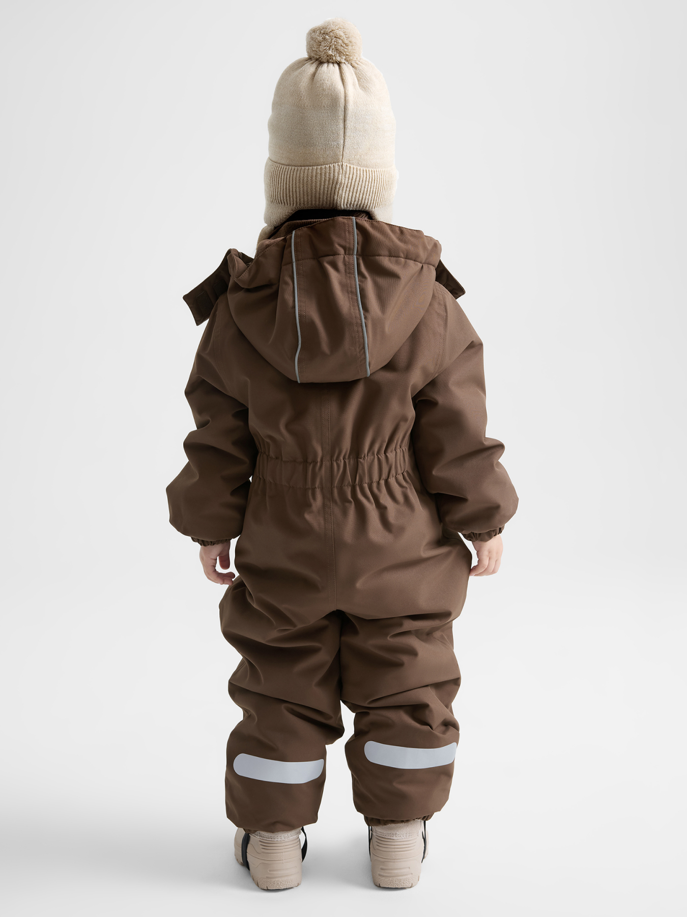Комбинезон Happy Baby 89114/dark-brown - фото 2