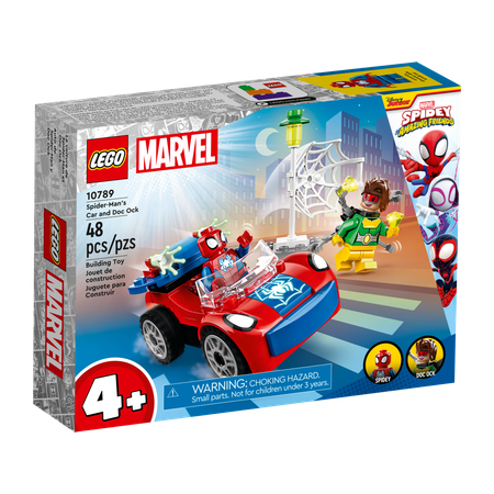 Конструктор LEGO Spidey 10789 48 дет.