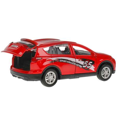 Автомобиль Технопарк Toyota