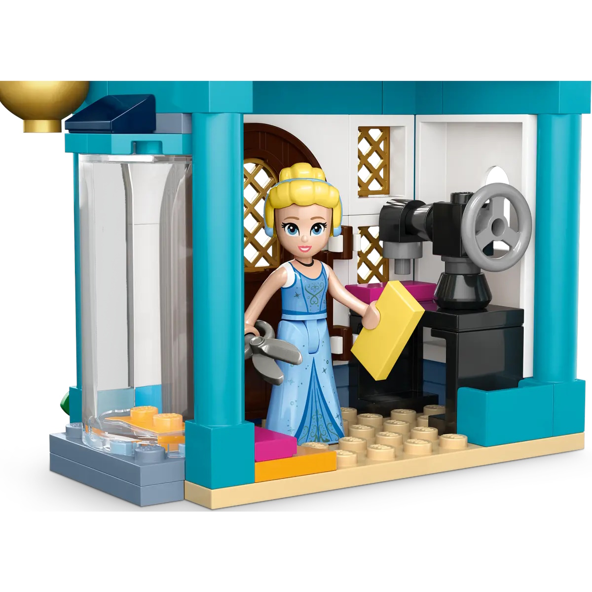 Конструктор LEGO Disney Princess блочный - фото 7