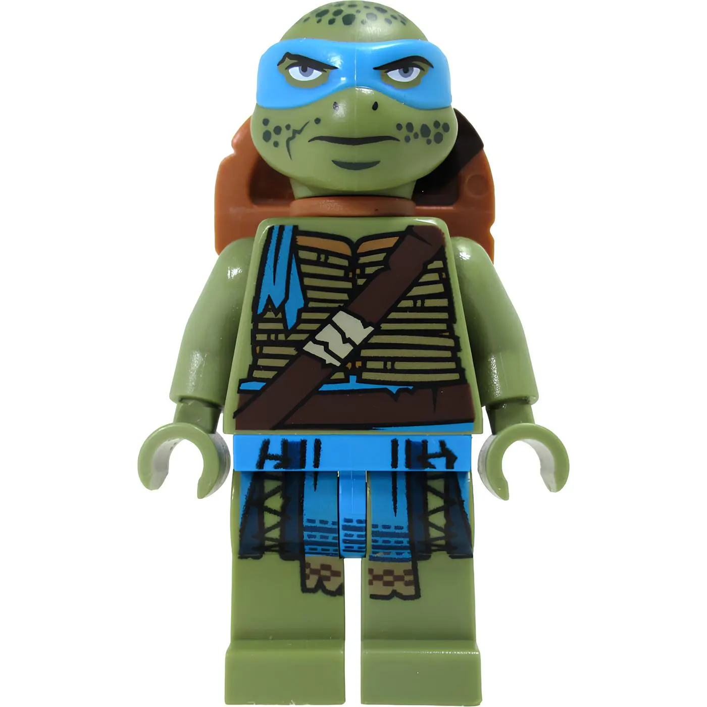 Фигурка LEGO Teenage Mutant Ninja - фото 1