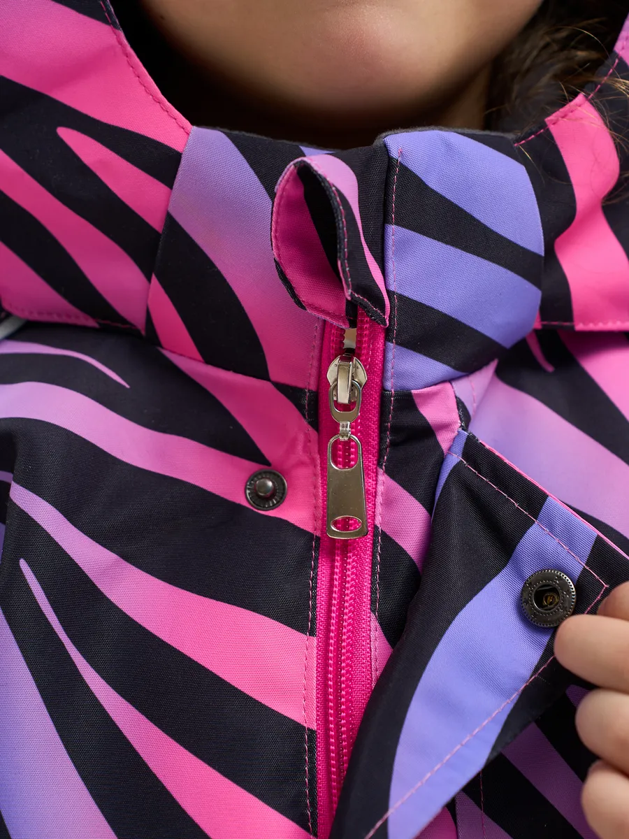 Комбинезон RuStyle ДД-комбRSR-572-зеброзсин - фото 16