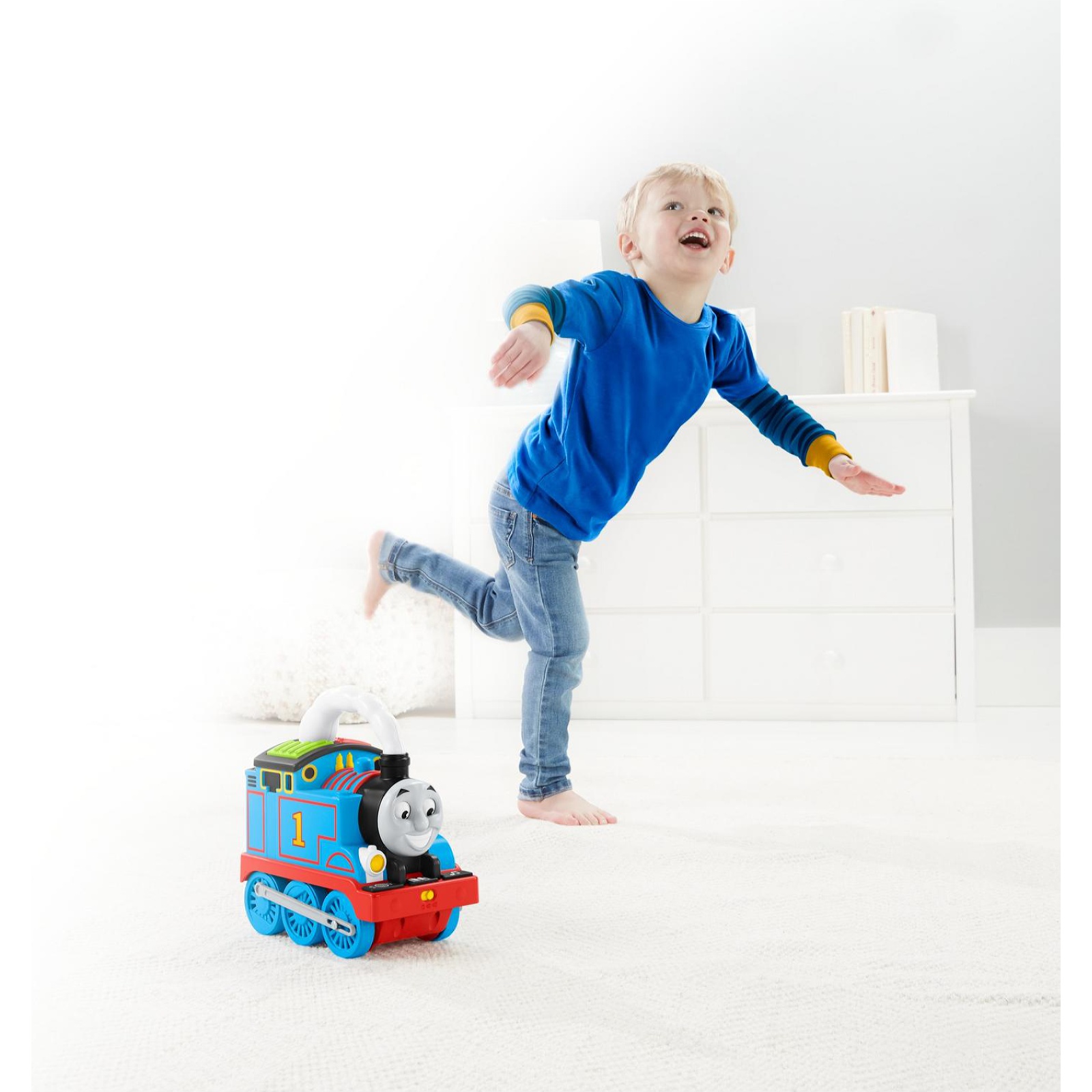 Поезд Thomas and Friends - фото 21