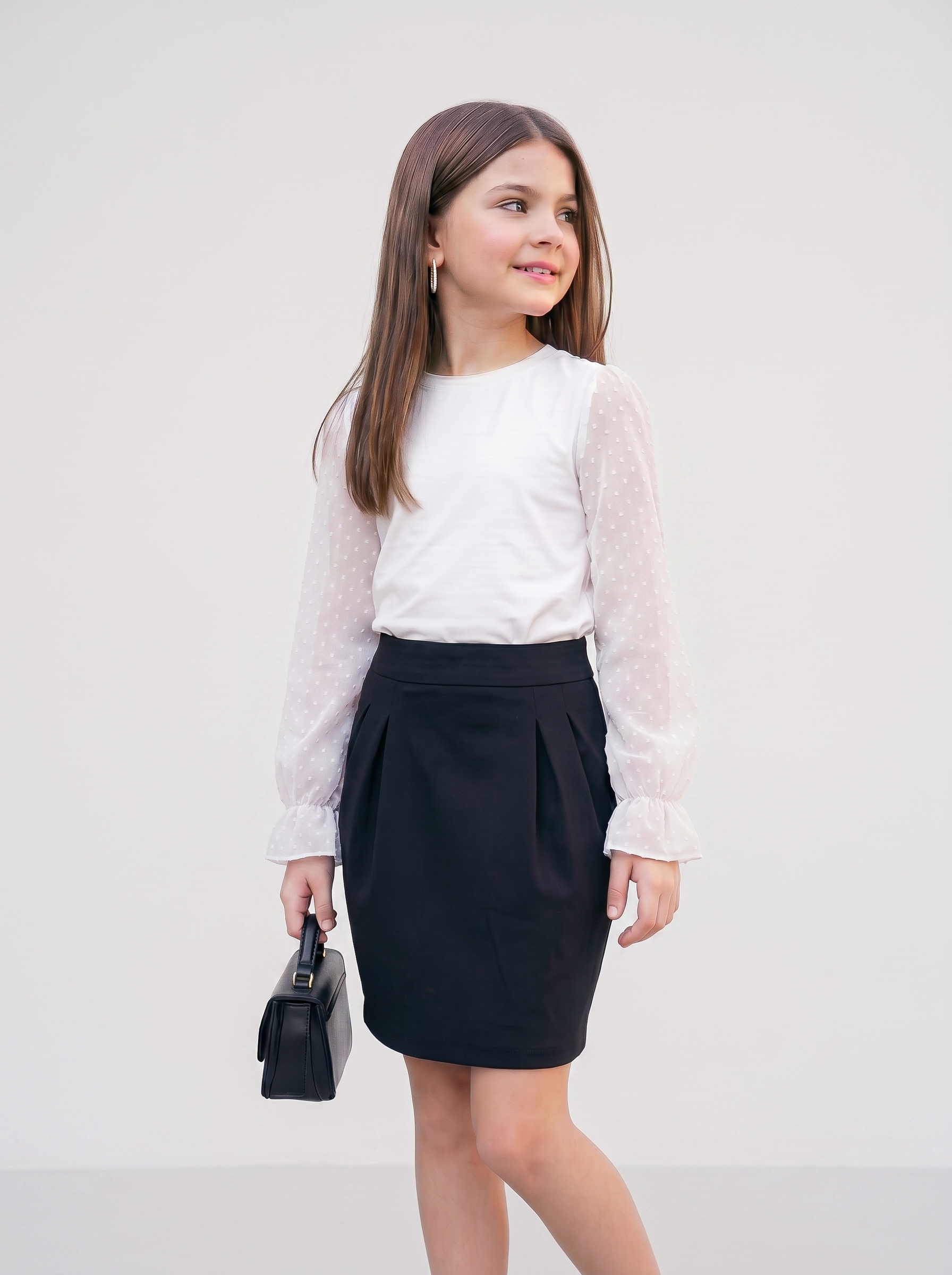Юбка Miellook Ю02.20/1 - фото 7