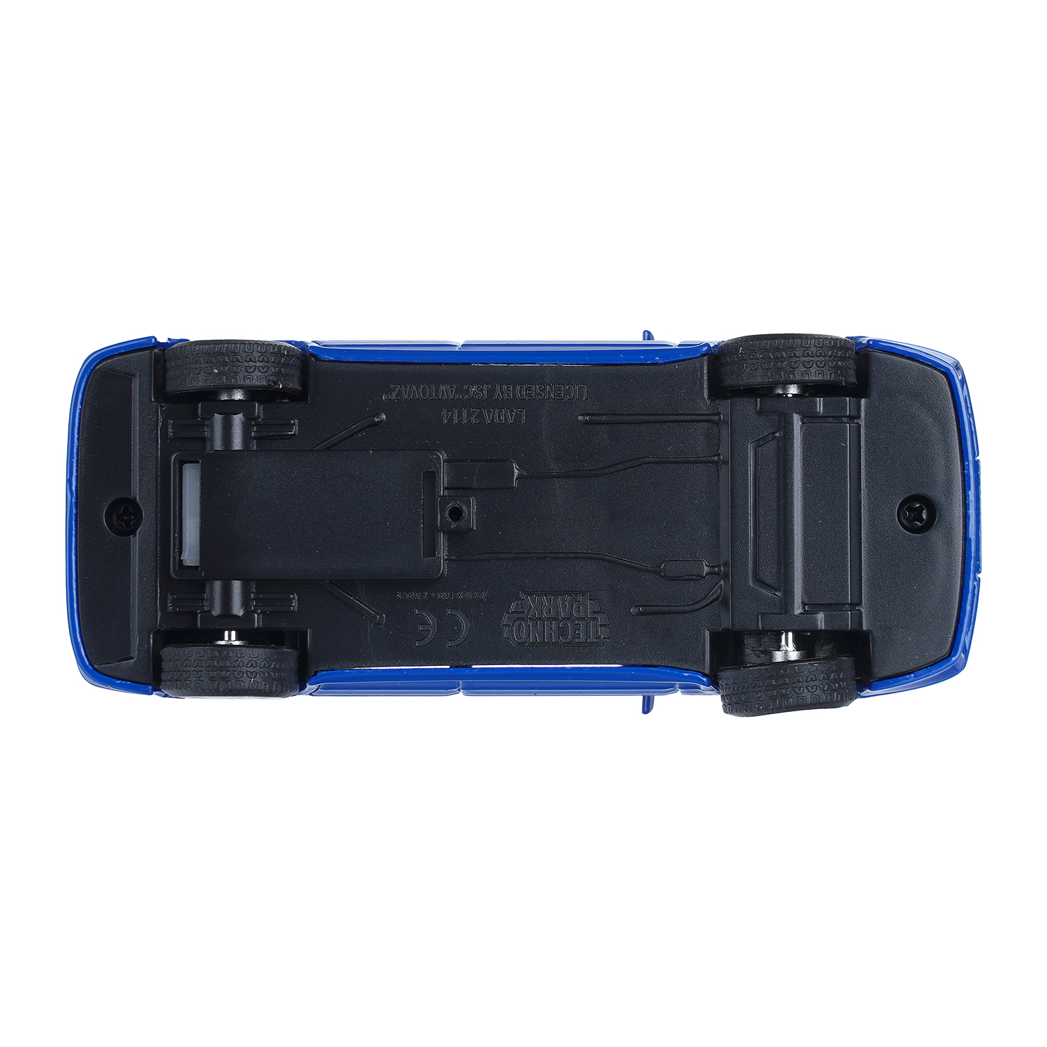 Автомобиль Технопарк LADA 2114 410427 - фото 8