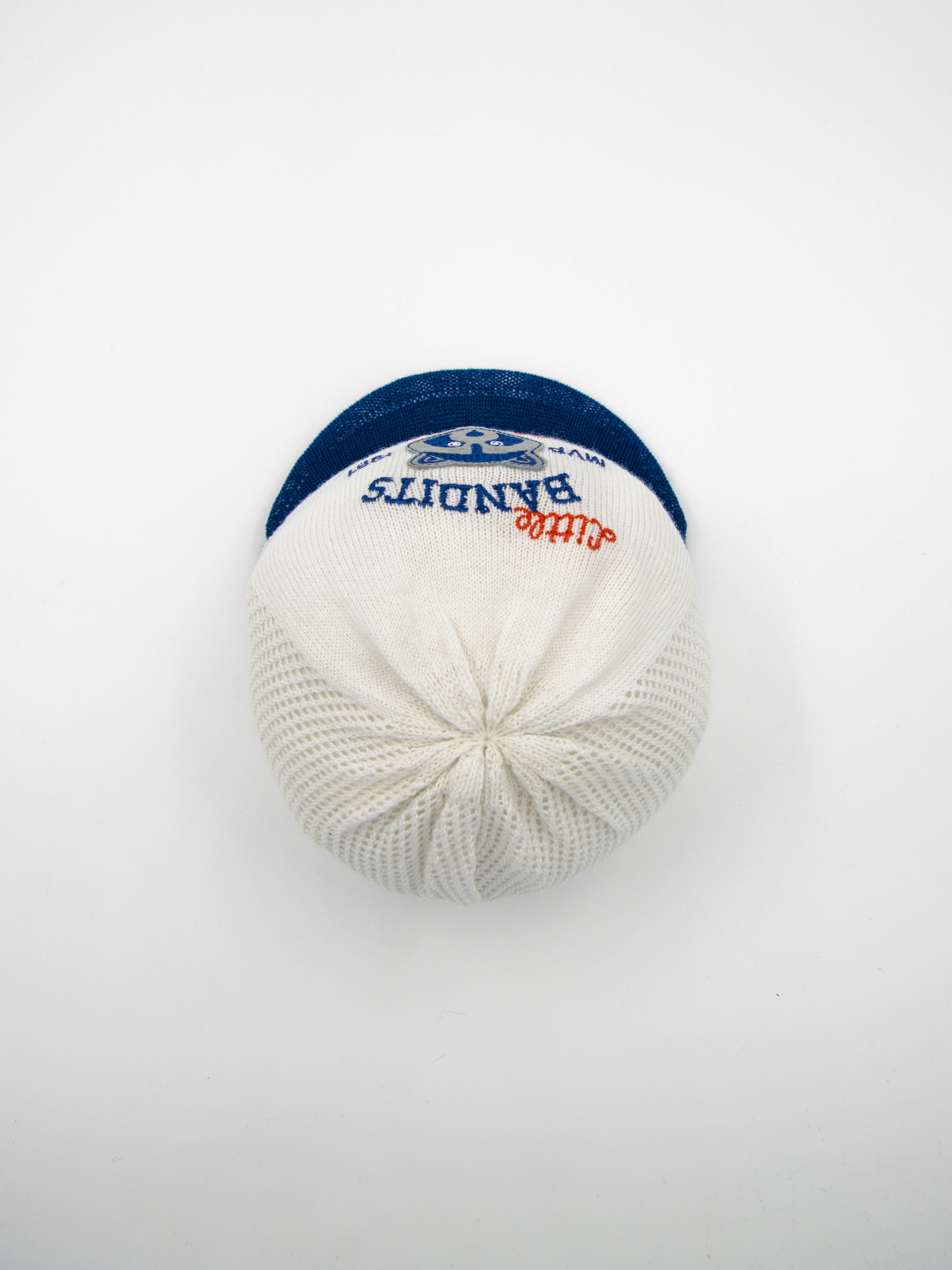 Кепка Чудо-Кроха Cl-03_белый с синем - фото 10