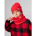 Шапка и снуд Bodo