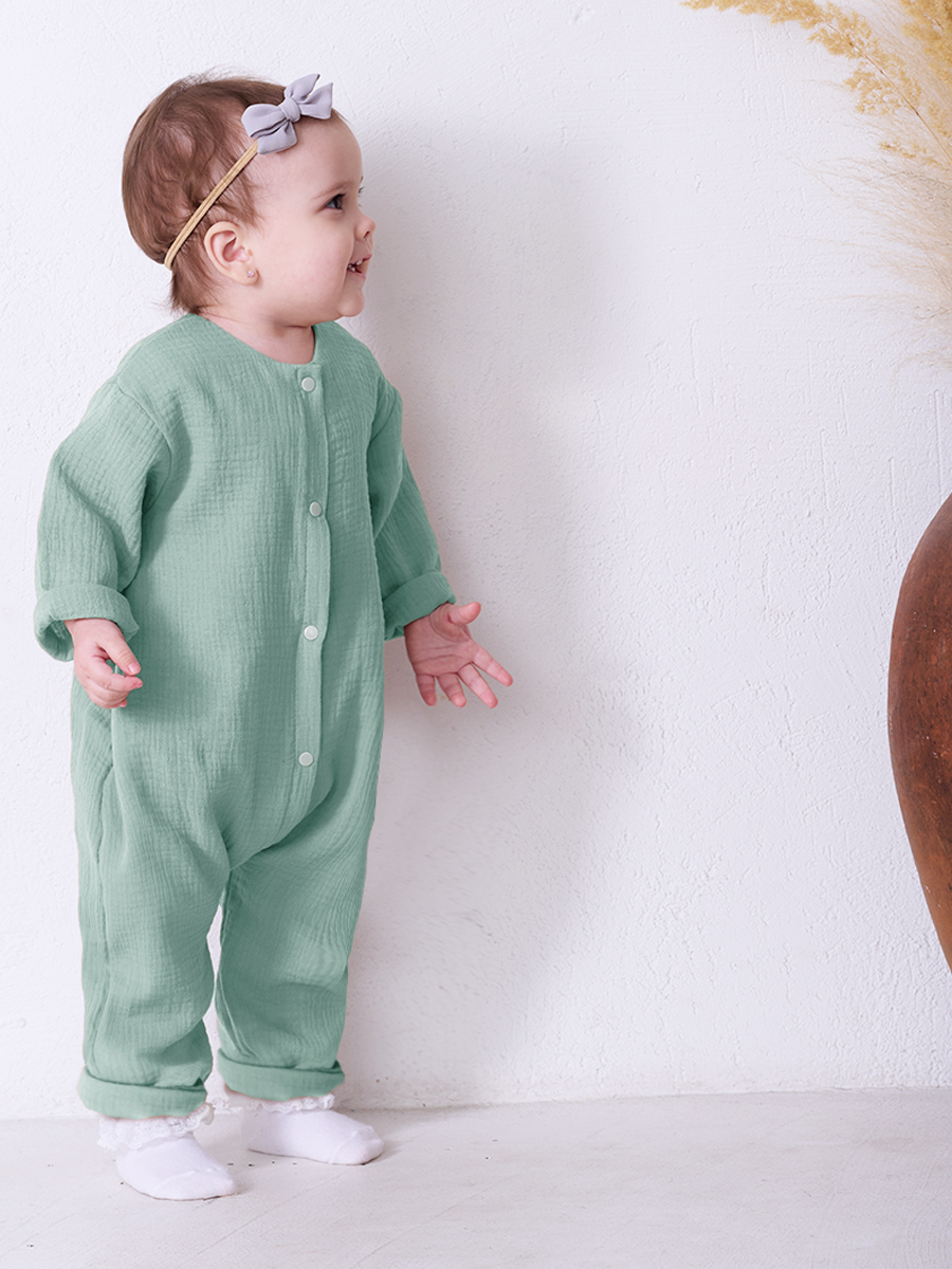 Комбинезон СОННЫЙ ГНОМИК 1003/3 - фото 4