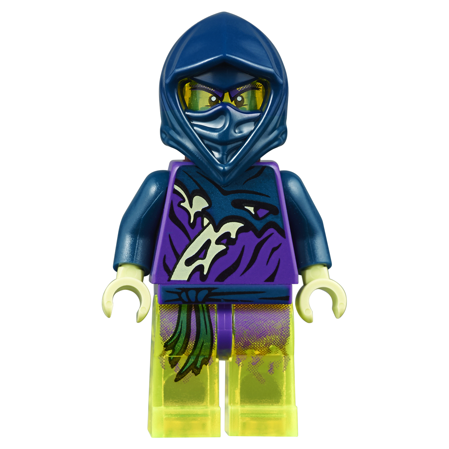 Конструктор LEGO NINJAGO блочный - фото 14