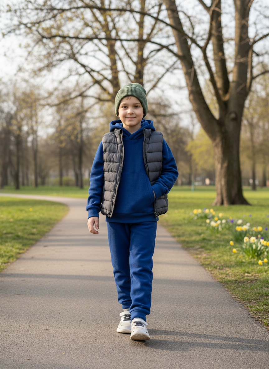 Костюм ULTRA 7043г(ш)-Ул василек - фото 2