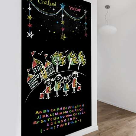 Меловая доска CINLANKIDS