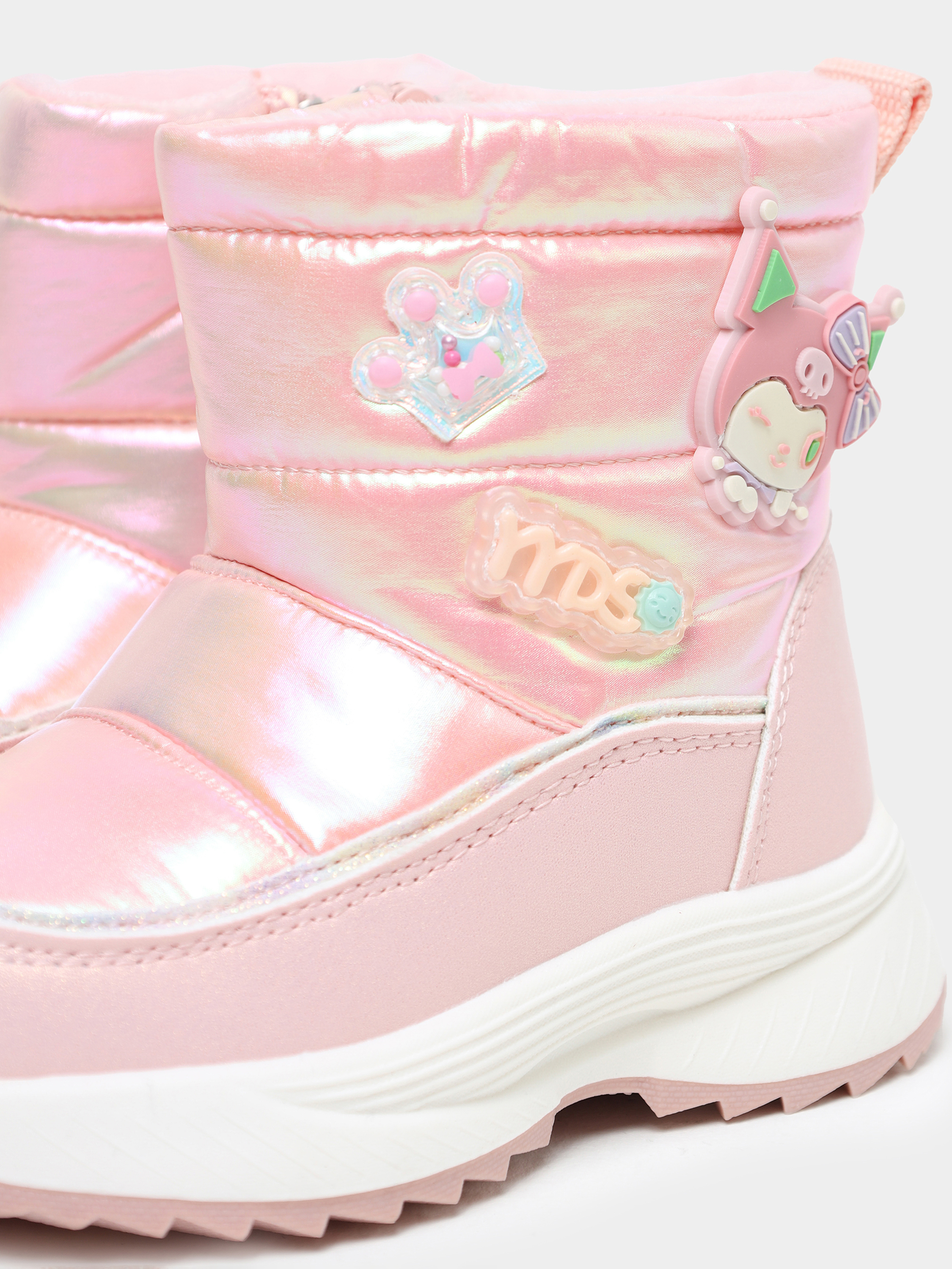 Дутики Boys and Girls 23152511-1 - фото 3