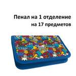 Пенал косметичка Lamark