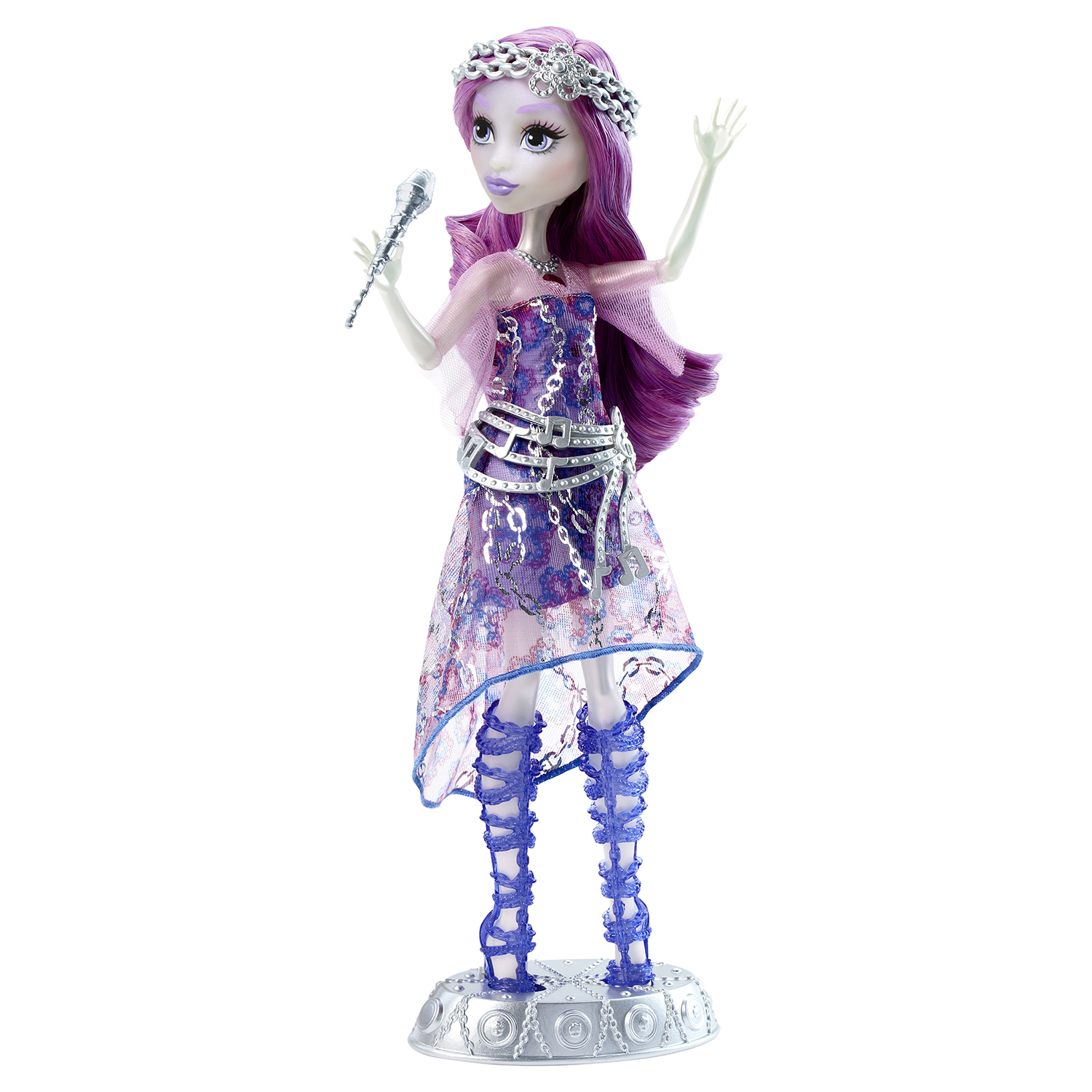 Кукла модельная Monster High DYP01 - фото 3