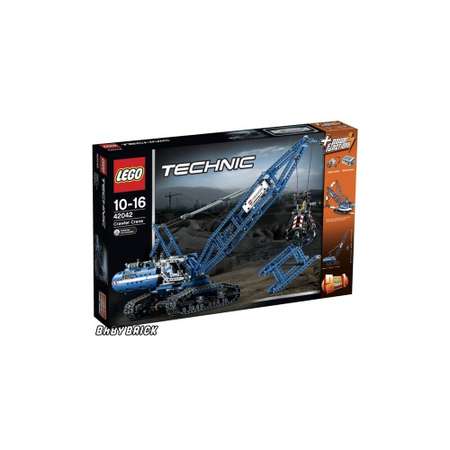Конструктор LEGO Technic 603 дет.