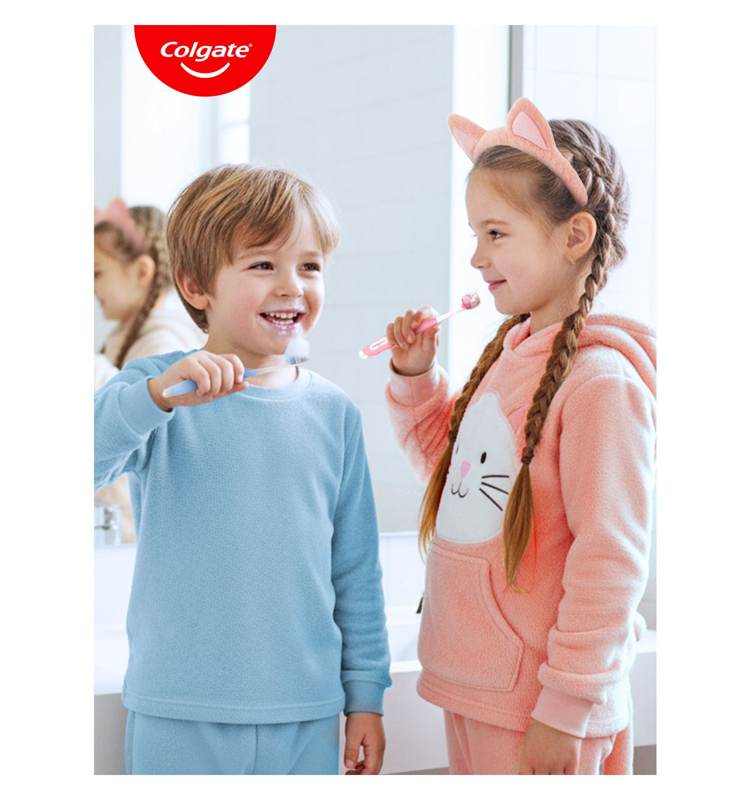 Зубная щетка классическая Colgate от 2 лет в ассортименте - фото 17