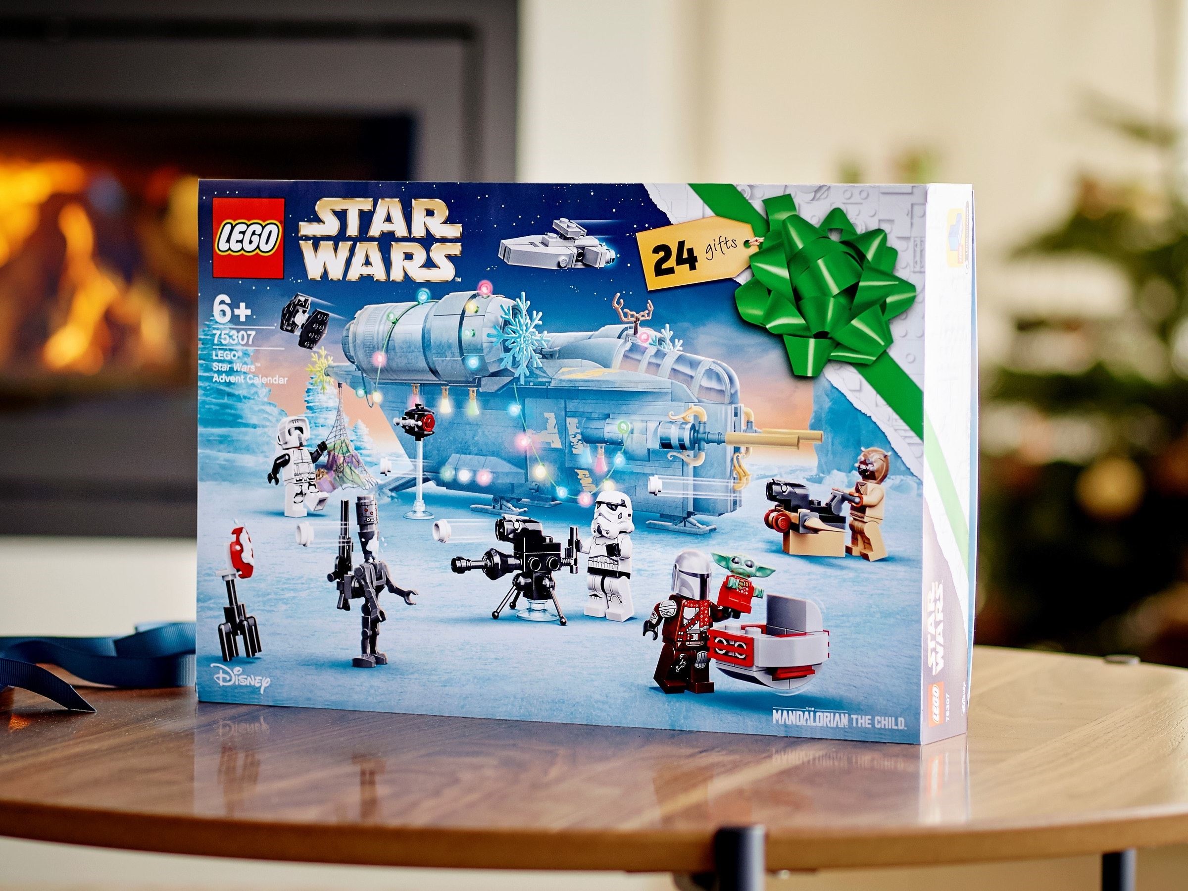 Конструктор LEGO Star Wars 75307 335 дет. - фото 8
