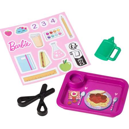 Кукла модельная Barbie Кем быть? Учительница