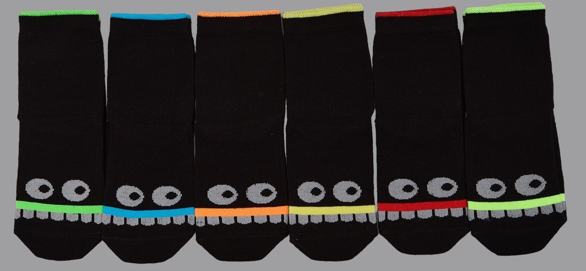 Носки 6 пар John Jeniford 5182Dk6.3 - фото 3