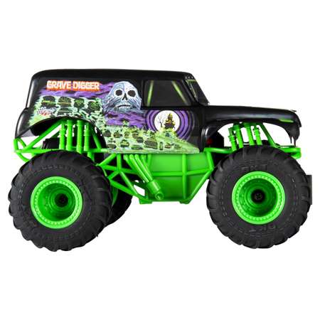 Автомобиль РУ Monster Jam 1:24